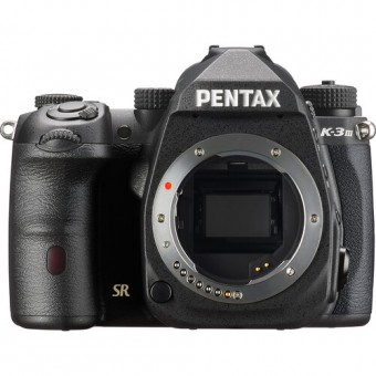 Pentax K-3 Mark III Body